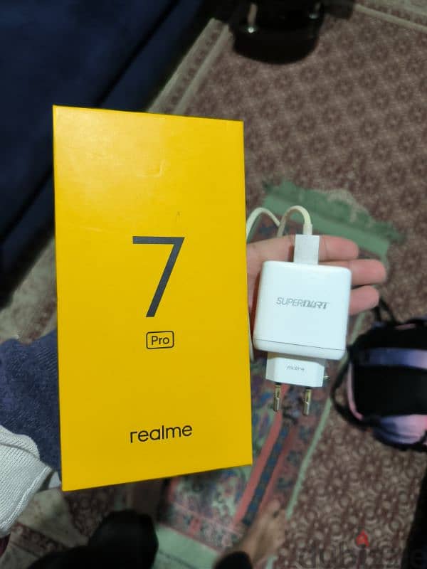 Realme 7 Pro 2