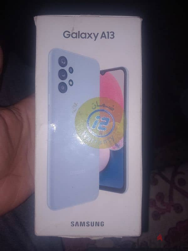 Samsung a13 0