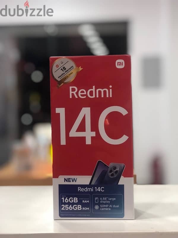 Redmi 14C 0