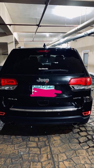 Jeep Grand Cherokee 2018