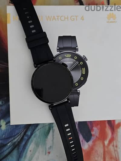 Huawei watch GT4