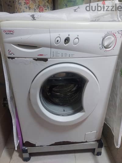 Olympic Electric Washer 5 KG