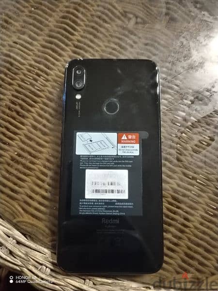 redmi note 7 4