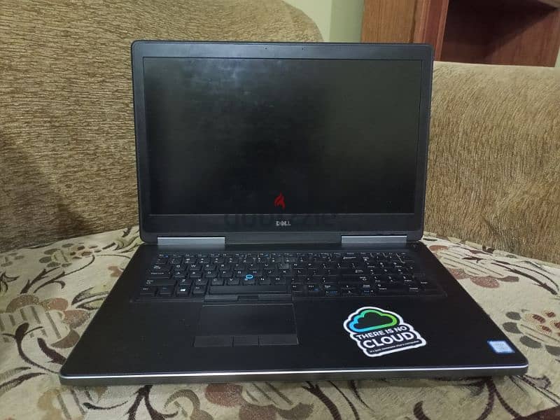 Dell precision 7720 0