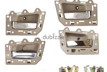 jeep grand cherokee interior door handles