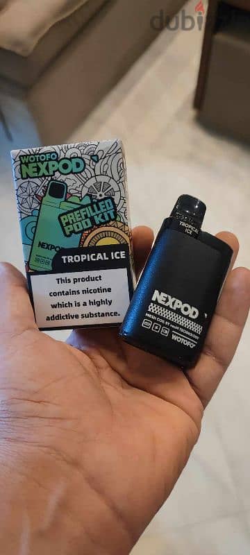 vape wotofo nexpod 1