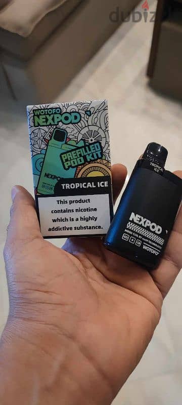 vape wotofo nexpod 2