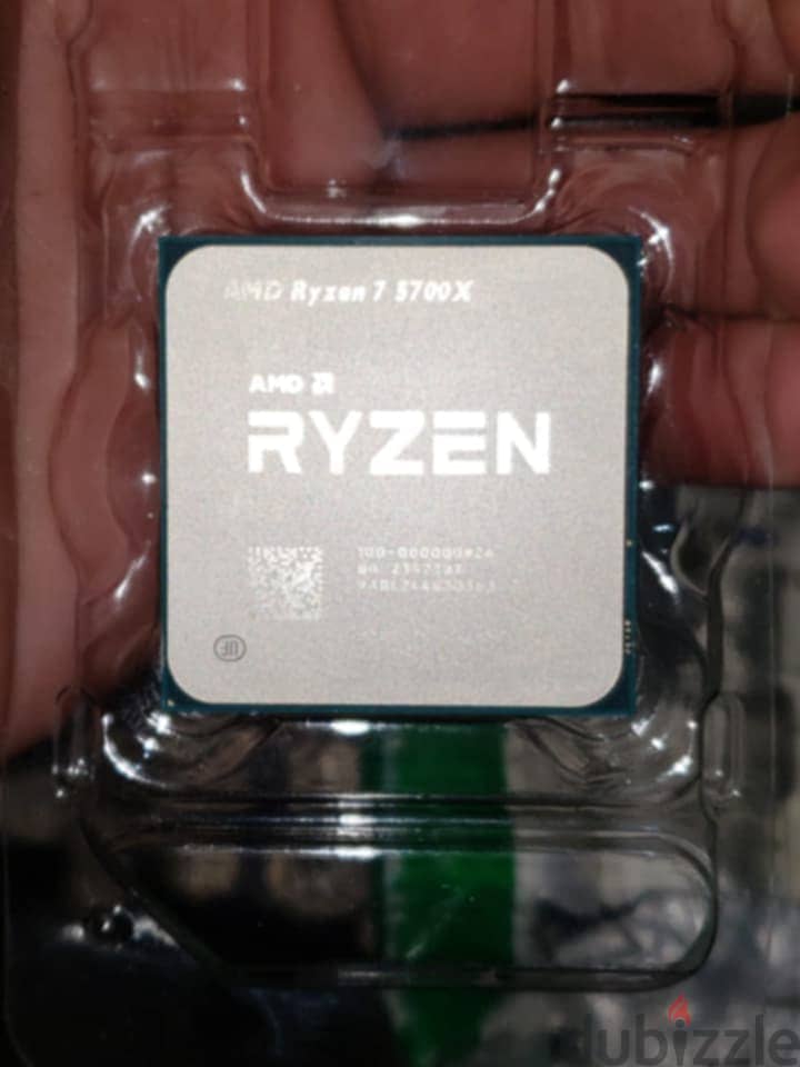 Ryzen 7 5700x 0