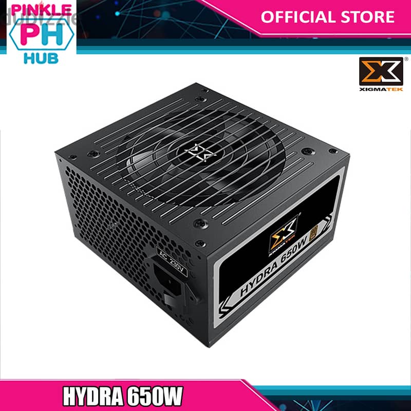 CASE Corsair carbide series spec-delta With power XIGMATEK Hydra M 650 2