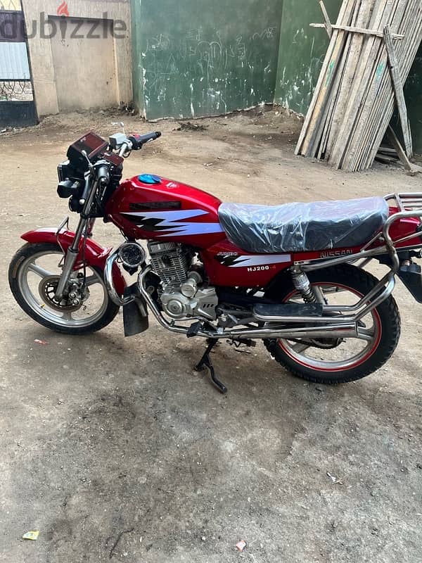 مكنه هوجان 200cc 0