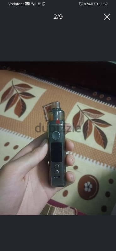 جهاز voopoo drag x 1