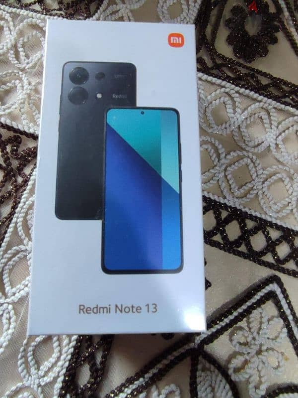 Xiaomi note 13 2