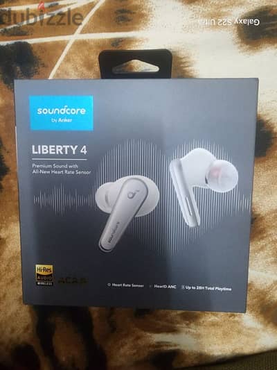 Anker Liberty 4