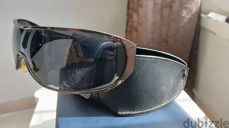 Police sunglasses S8193 Original - نظارة شمس بوليس إيطالي أصليه 0