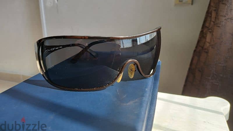 Police sunglasses S8193 Original - نظارة شمس بوليس إيطالي أصليه 5