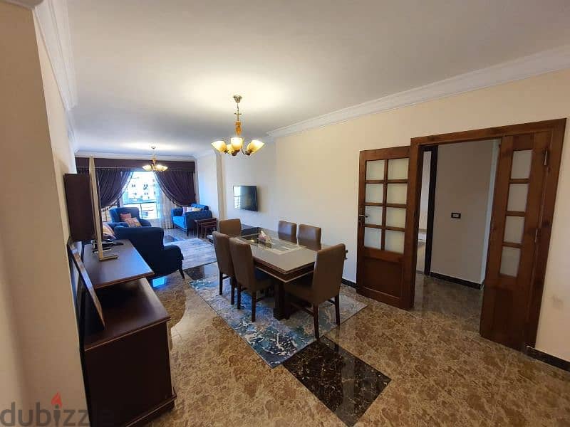 شقه فندقيه مفروشه في لوران الاسكندريه Furnished apartmet Alexandria 0