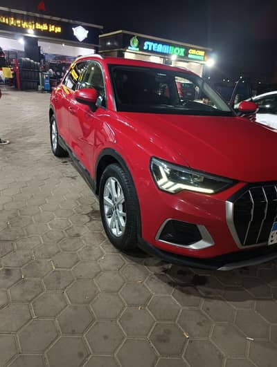 Audi Q3 2020