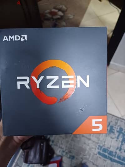 Ryzen 5 2600X