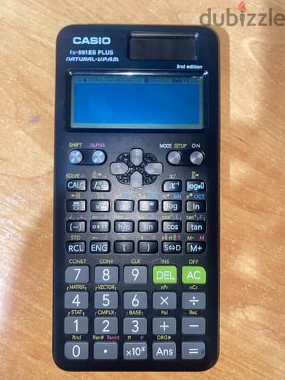 Calculator-CASIO fx-991 2nd generation