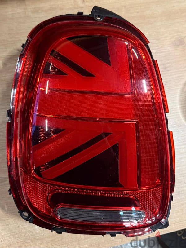 mini cooper rear british 0