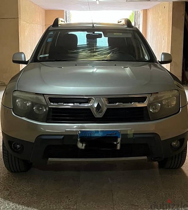 Renault Duster 2012 0