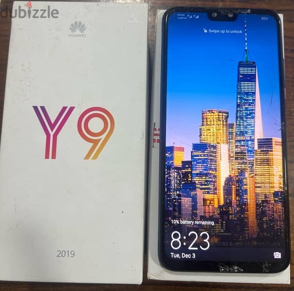 هواوي y9 2019 0