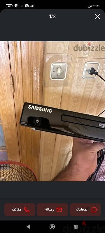 dvd samsong b390 3