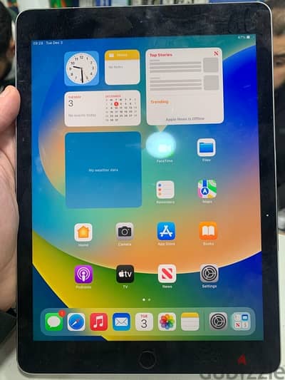 iPad