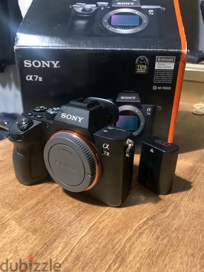 sony a7iii كاميرا سوني