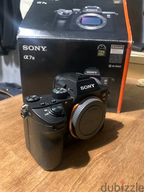 sony a7iii كاميرا سوني 1