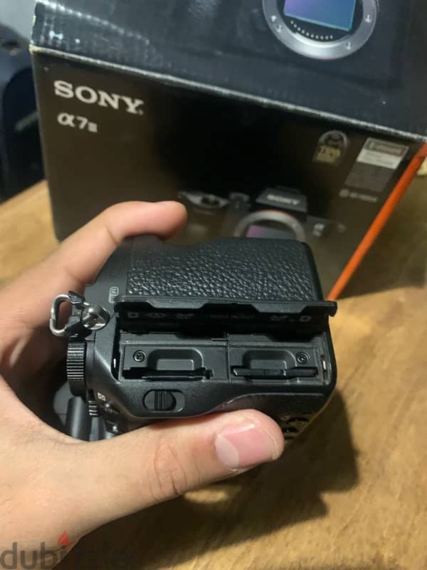 sony a7iii كاميرا سوني 4