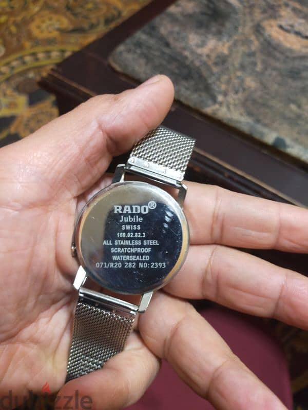 ساعه RADO 3