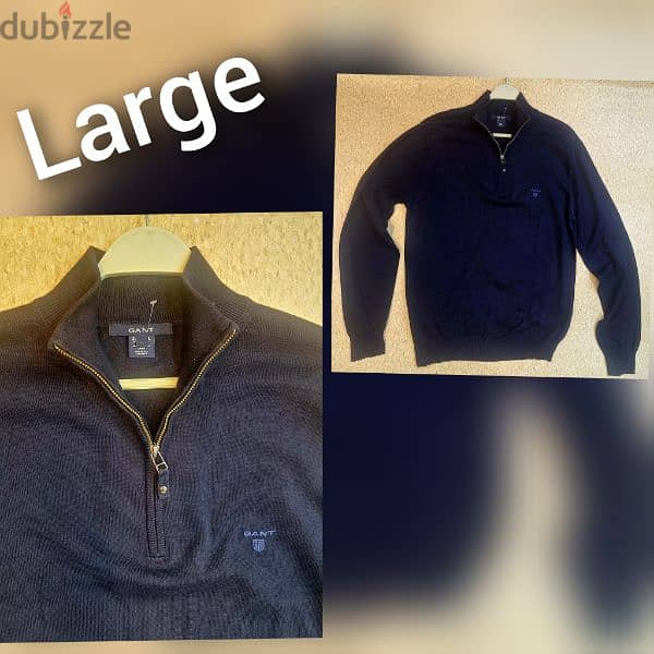 Timberland Tommy Nike Boss CK Gant Polo D&G Fred Perry North Face 6