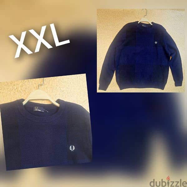 Timberland Tommy Nike Boss CK Gant Polo D&G Fred Perry North Face 7