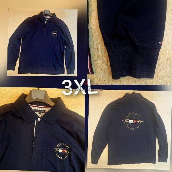 Timberland Tommy Nike Boss CK Gant Polo D&G Fred Perry North Face 12