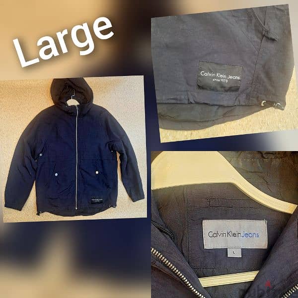 Timberland Tommy Nike Boss CK Gant Polo D&G Fred Perry North Face 18