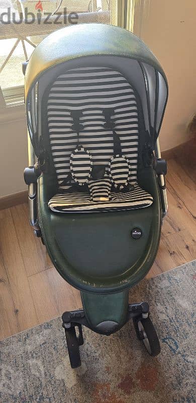 Mima Xari Stroller