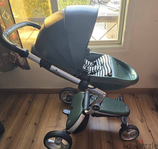 Mima Xari Stroller 2