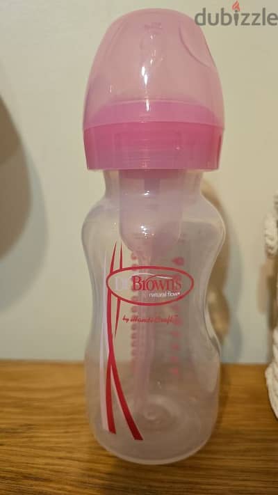 Dr Brown Bottle (anti colic) unused