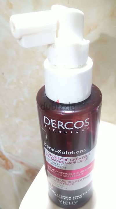 Vichy Dercos Densi-Solutions Hair Thickening  فيشي ديركوس