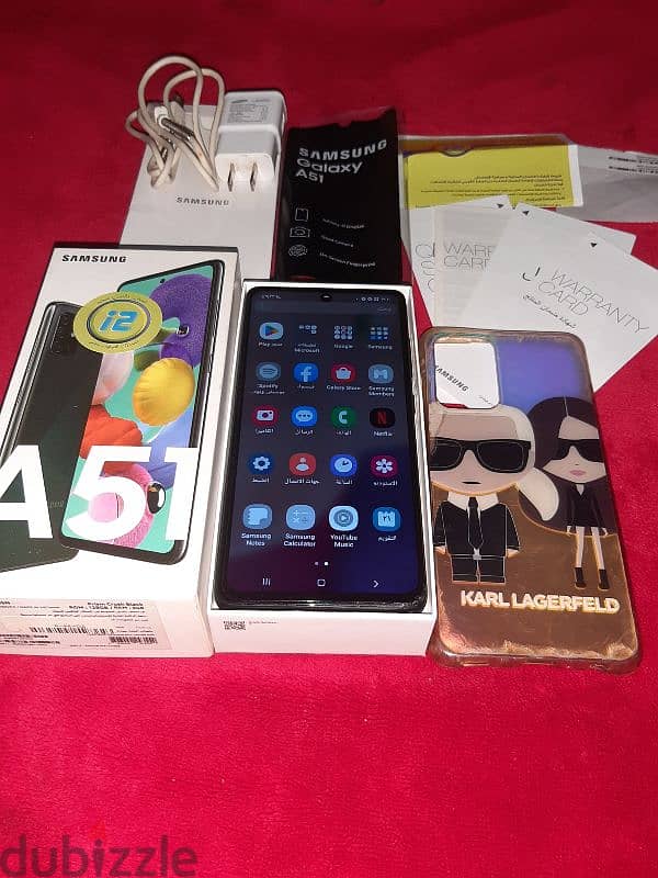 Samsung Galaxy A51 2