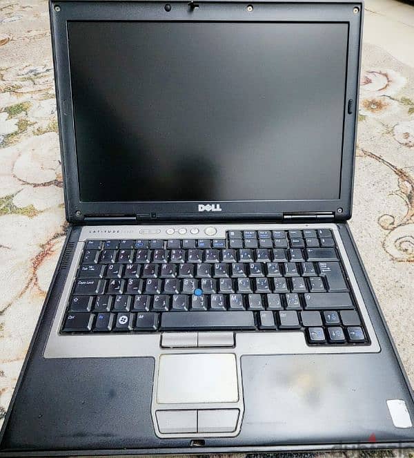 Dell D620 1