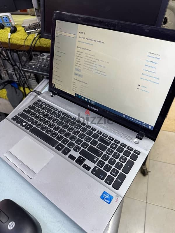 laptop Samsung Notebook لاب توب للبيع 2