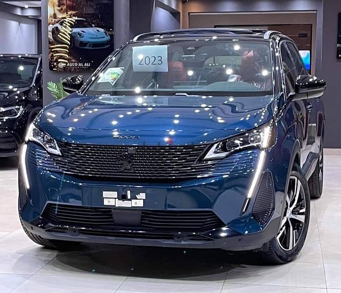 Peugeot 5008 2023 0