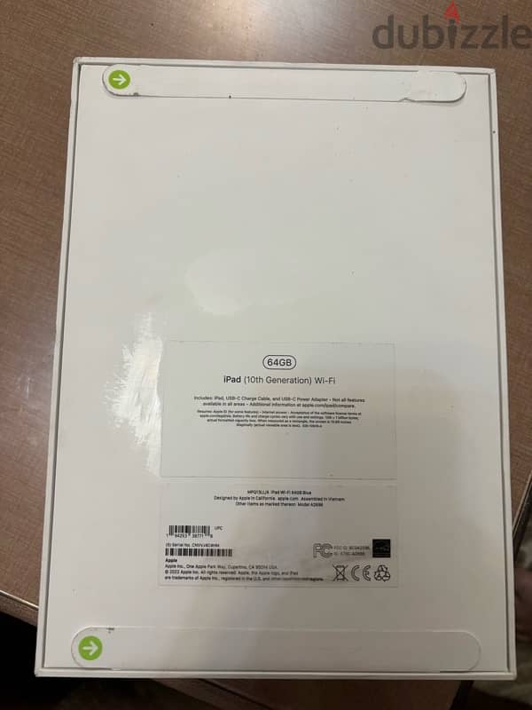 i pad 10th generation unopened 2