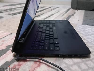 HP 15 Core i7  / 16 GB Ram / 1 Tera HDD + SSD 128 GB / AMD Radeon 2GB