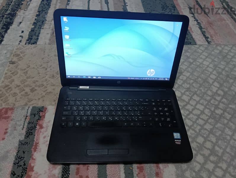 HP 15 Core i7  / 16 GB Ram / 1 Tera HDD + SSD 128 GB / AMD Radeon 2GB 7