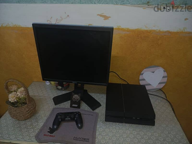 play station 4 0