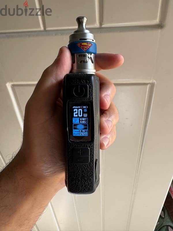 vape argues gt tank expromizer v5 فيب للبيع 0