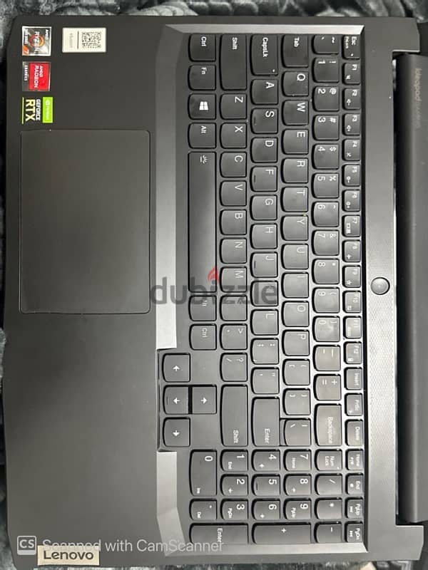 IdeaPad Gaming 3 15ACH6 4